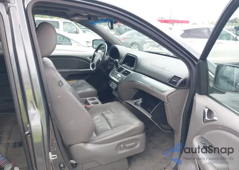 2010 Honda Odyssey Exl from USA, damaged, VIN 5FNRL3H74AB053336